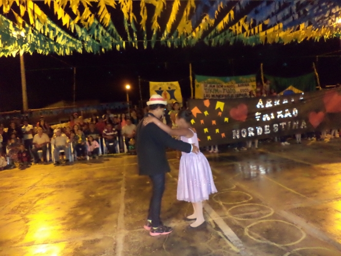 Prefeito realiza festival de  quadrilha municipal - Imagem 20