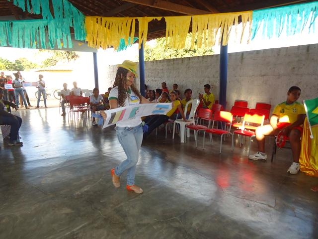 Escola Santa Catarina realizou Culminância do Projeto Juntos Num Só Ritmo - Imagem 70