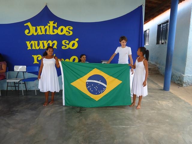 Escola Santa Catarina realizou Culminância do Projeto Juntos Num Só Ritmo - Imagem 117