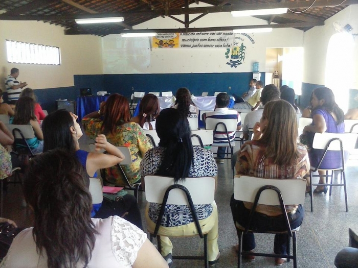 Fórum Selo UNICEF é realizado em Itainópolis - Imagem 12