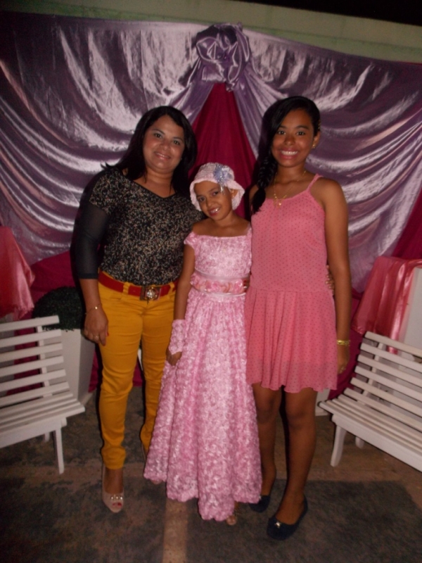 Jovem Yasla Beatriz comemora aniversário de 15 anos - Imagem 6