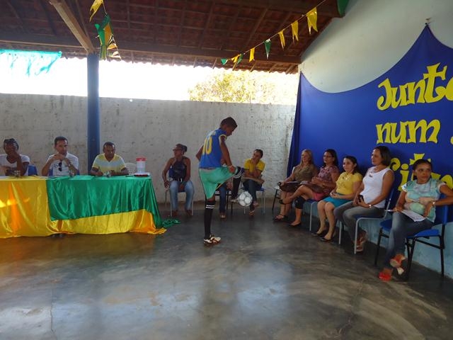 Escola Santa Catarina realizou Culminância do Projeto Juntos Num Só Ritmo - Imagem 83