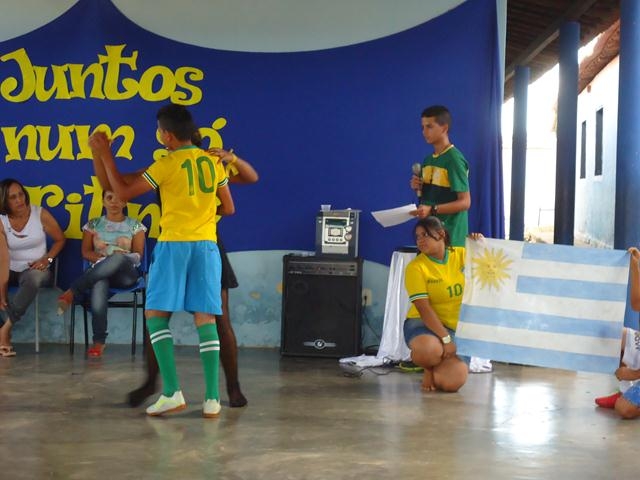 Escola Santa Catarina realizou Culminância do Projeto Juntos Num Só Ritmo - Imagem 60