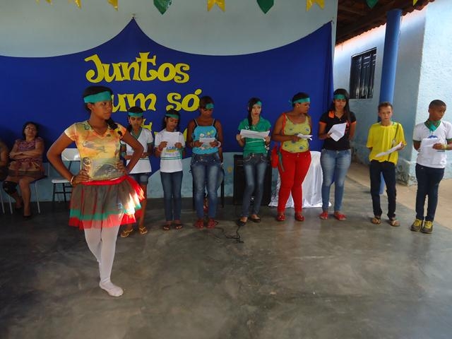 Escola Santa Catarina realizou Culminância do Projeto Juntos Num Só Ritmo - Imagem 111