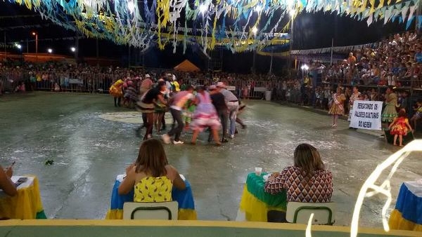 Prefeito Walfredo Filho comemora sucesso do XXI Festival Cultural de Quadrilhas - Imagem 12