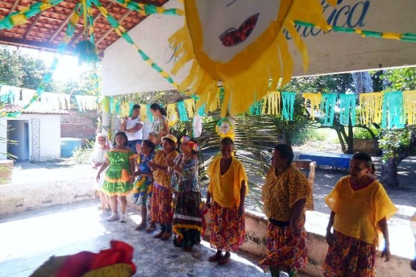 CAPS de União promove festa junina - Imagem 2