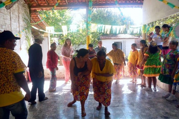CAPS de União promove festa junina - Imagem 3
