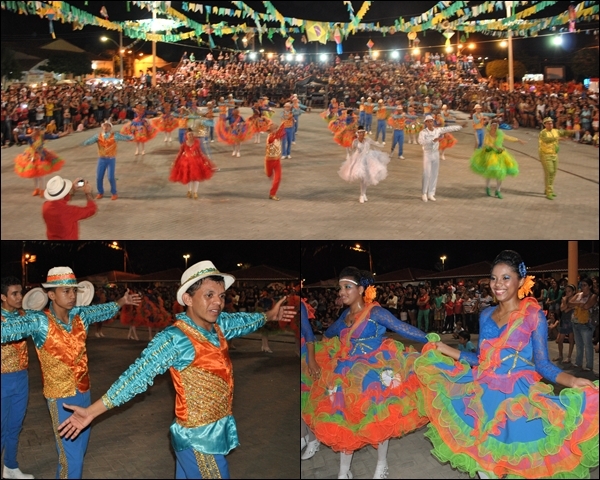 Animação e muita alegria marcam o encerramento do “Cocal Junino 2014” - Imagem 10