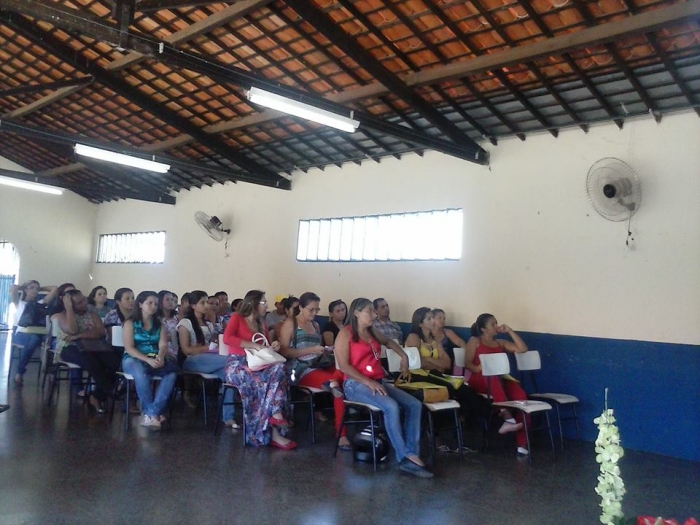 Fórum Selo UNICEF é realizado em Itainópolis - Imagem 10