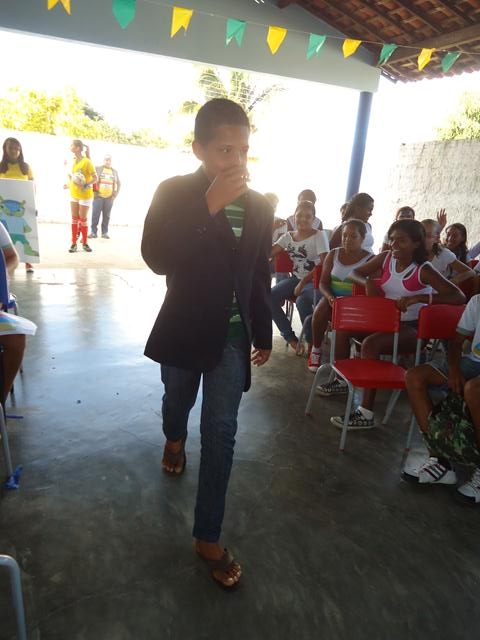 Escola Santa Catarina realizou Culminância do Projeto Juntos Num Só Ritmo - Imagem 90