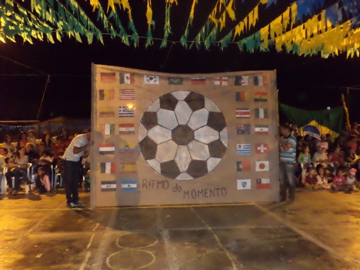 Prefeito realiza festival de  quadrilha municipal - Imagem 8