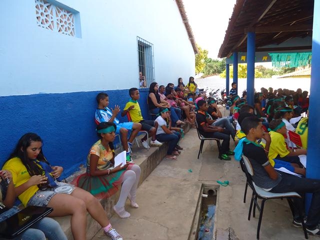 Escola Santa Catarina realizou Culminância do Projeto Juntos Num Só Ritmo - Imagem 30
