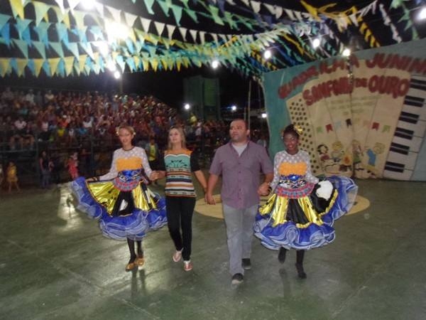  XXVI Festival Cultural de Quadrilhas Juninas de Valença termina com saldo positivo - Imagem 1