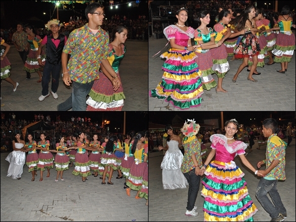 Animação e muita alegria marcam o encerramento do “Cocal Junino 2014” - Imagem 14