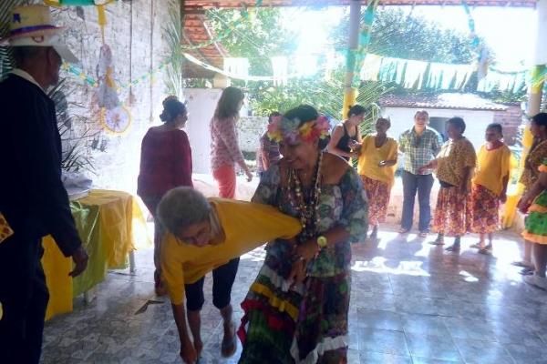 CAPS de União promove festa junina - Imagem 7