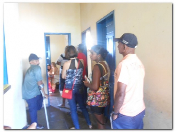 Conselho Tutelar está realizando Eleição nesta segunda-feira (30) - Imagem 8