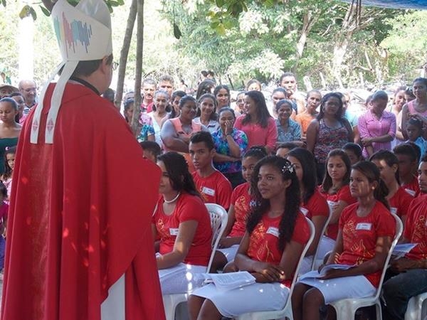 Paróquia de Nossa Senhora da Conceição realiza Primeira Eucaristia em Comunidades - Imagem 11