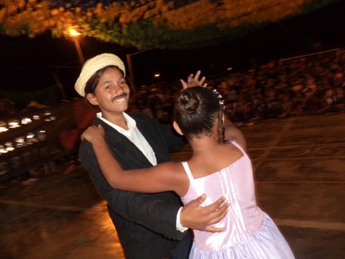 Prefeito realiza festival de  quadrilha municipal - Imagem 19