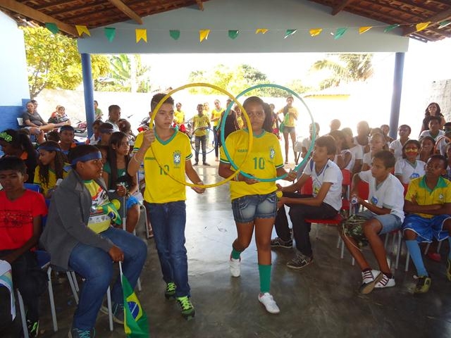 Escola Santa Catarina realizou Culminância do Projeto Juntos Num Só Ritmo - Imagem 125