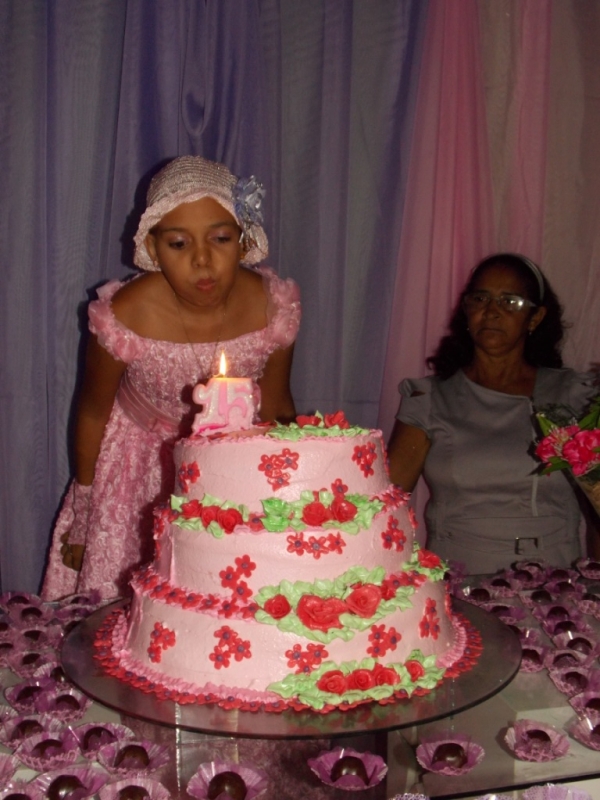 Jovem Yasla Beatriz comemora aniversário de 15 anos - Imagem 26