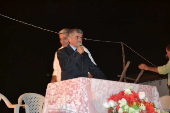 Prefeito Zé Resende inaugura BH 03 com presença do Dep.Wilson Brandão  - Imagem 9