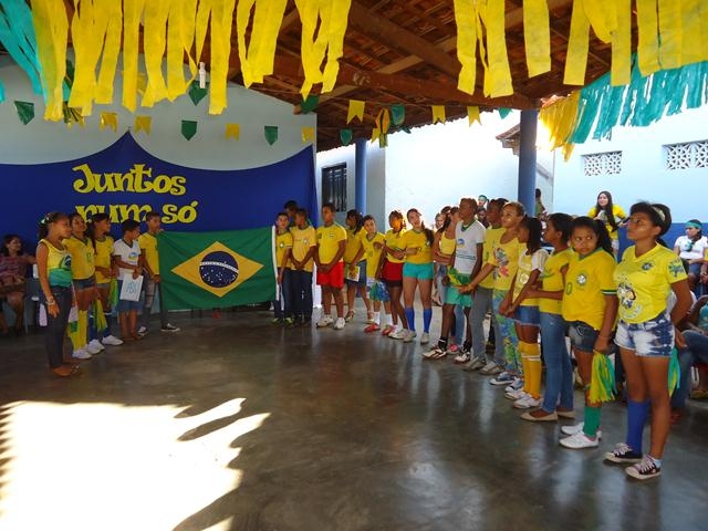 Escola Santa Catarina realizou Culminância do Projeto Juntos Num Só Ritmo - Imagem 106