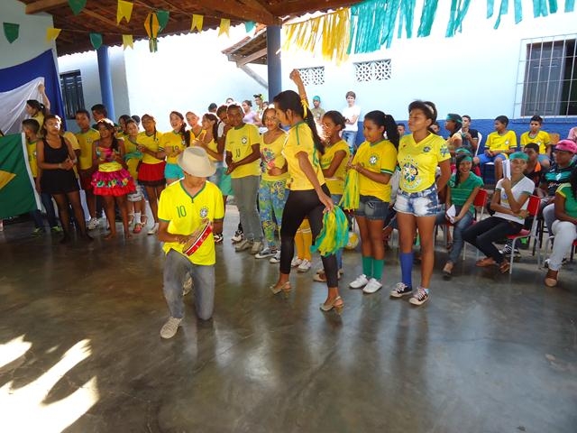 Escola Santa Catarina realizou Culminância do Projeto Juntos Num Só Ritmo - Imagem 99
