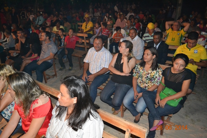Prefeito Zé Resende inaugura BH 03 com presença do Dep.Wilson Brandão  - Imagem 13