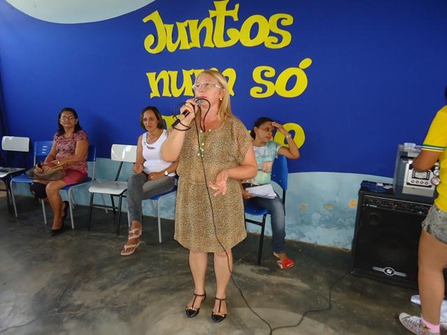 Escola Santa Catarina realizou Culminância do Projeto Juntos Num Só Ritmo - Imagem 52