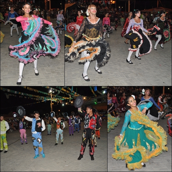 Animação e muita alegria marcam o encerramento do “Cocal Junino 2014” - Imagem 7