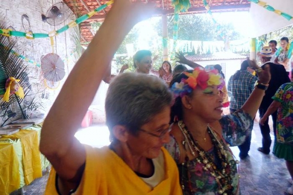 CAPS de União promove festa junina - Imagem 8