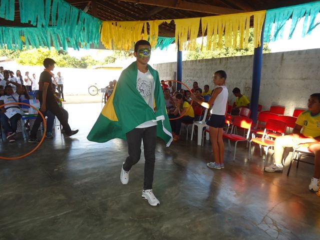 Escola Santa Catarina realizou Culminância do Projeto Juntos Num Só Ritmo - Imagem 78