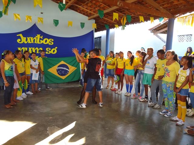 Escola Santa Catarina realizou Culminância do Projeto Juntos Num Só Ritmo - Imagem 104