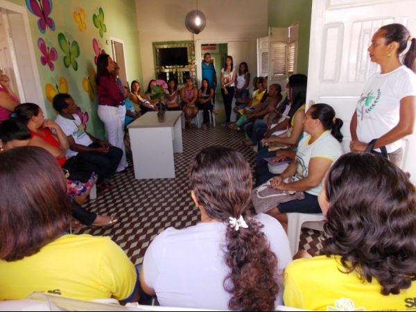 Inauguração do CAPS I Renascer em Capitão de Campos - Imagem 9