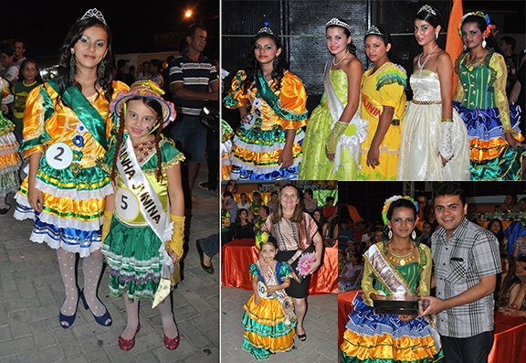 Animação e muita alegria marcam o encerramento do “Cocal Junino 2014” - Imagem 1