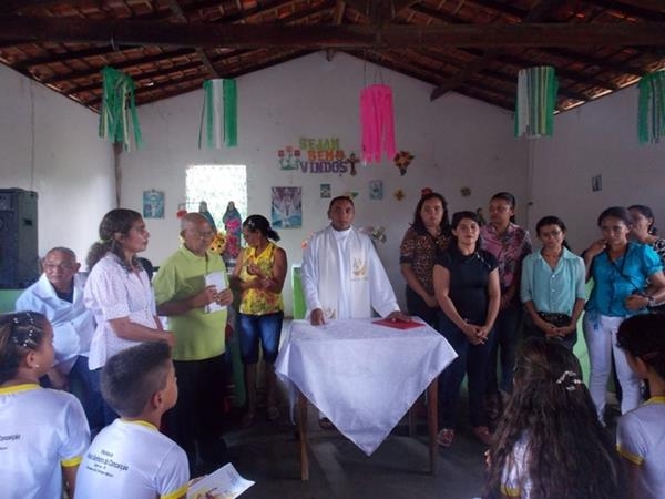 Paróquia de Nossa Senhora da Conceição realiza Primeira Eucaristia em Comunidades - Imagem 6