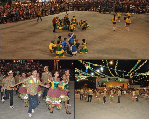 Animação e muita alegria marcam o encerramento do “Cocal Junino 2014” - Imagem 12
