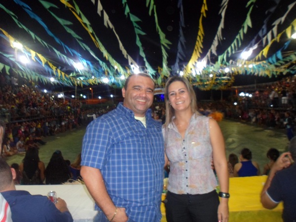 2º Dia de Festival Junino ficou marcado por muita animação e diversão