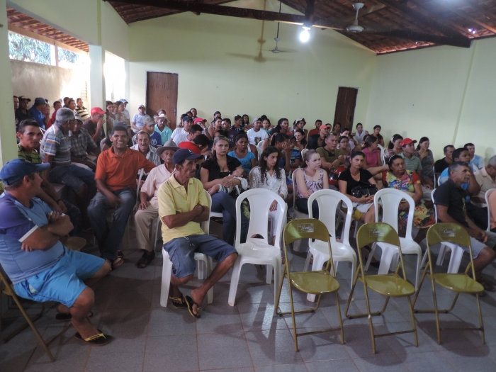 Prefeito Filho se reúne com seu grupo politico - Imagem 16