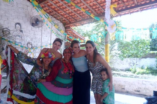 CAPS de União promove festa junina - Imagem 1