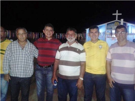 Comunidade São Pedro ganha novo sistema de abastecimento de água - Imagem 4