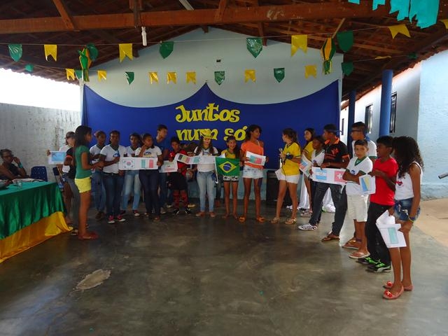 Escola Santa Catarina realizou Culminância do Projeto Juntos Num Só Ritmo - Imagem 65
