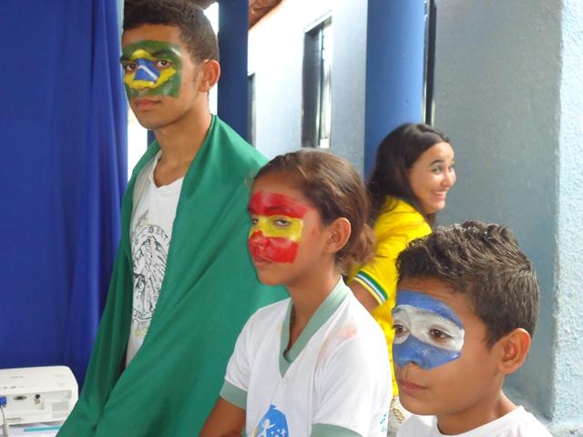 Escola Santa Catarina realizou Culminância do Projeto Juntos Num Só Ritmo - Imagem 75