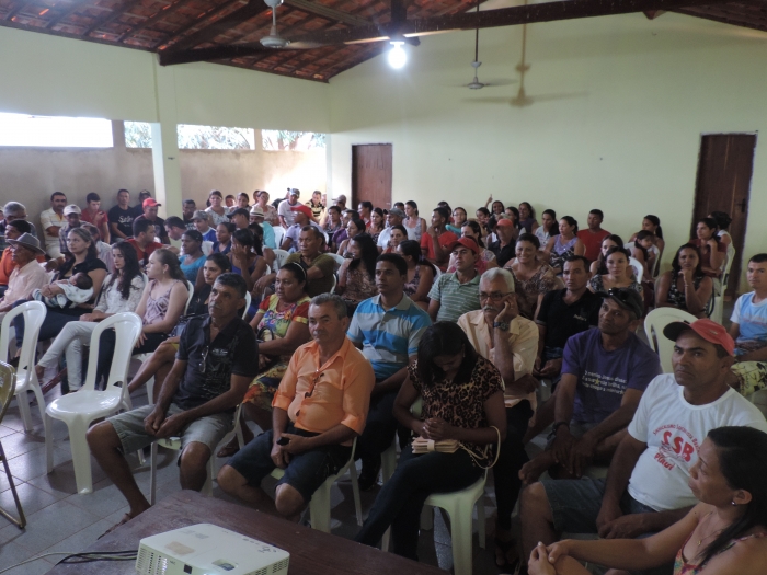 Prefeito Filho se reúne com seu grupo politico - Imagem 14