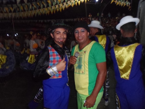 2º Dia de Festival Junino ficou marcado por muita animação e diversão - Imagem 38