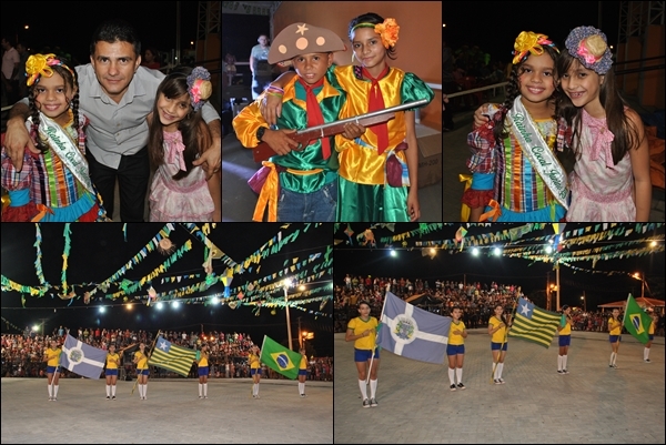 Animação e muita alegria marcam o encerramento do “Cocal Junino 2014” - Imagem 18