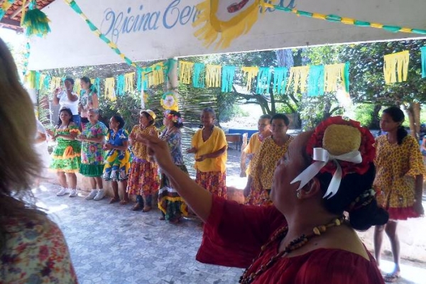 CAPS de União promove festa junina - Imagem 4