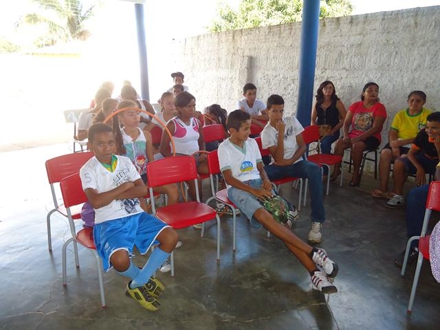 Escola Santa Catarina realizou Culminância do Projeto Juntos Num Só Ritmo - Imagem 44