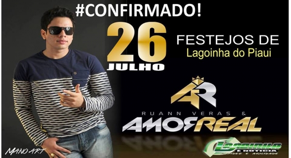 Veja algumas atrações já confirmadas para o Festejo de Santa Ana - Imagem 1