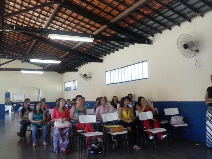 Fórum Selo UNICEF é realizado em Itainópolis - Imagem 14